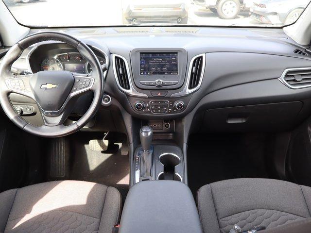used 2021 Chevrolet Equinox car, priced at $20,983