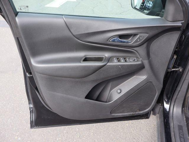 used 2021 Chevrolet Equinox car, priced at $20,983