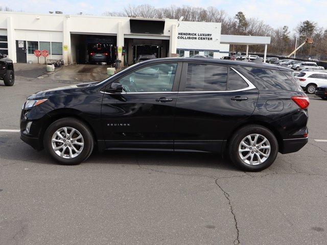 used 2021 Chevrolet Equinox car, priced at $20,983