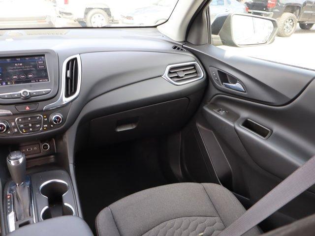 used 2021 Chevrolet Equinox car, priced at $20,983