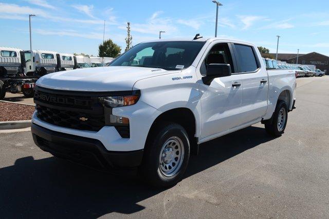 new 2026 Chevrolet Silverado 1500 car, priced at $42,442