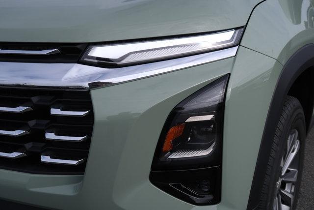 new 2026 Chevrolet Equinox car, priced at $26,495