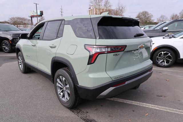 new 2026 Chevrolet Equinox car, priced at $26,495