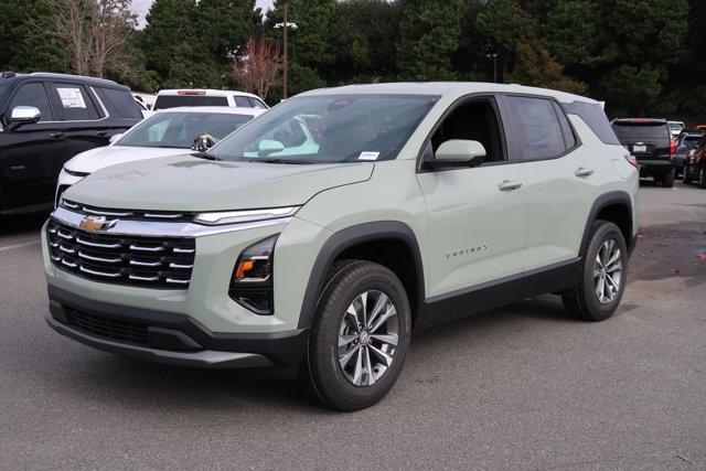 new 2026 Chevrolet Equinox car, priced at $26,495