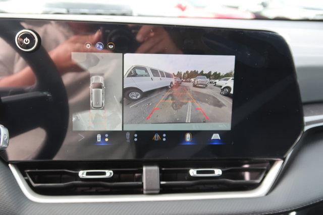 new 2026 Chevrolet Equinox car, priced at $26,495