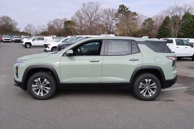 new 2026 Chevrolet Equinox car, priced at $26,495