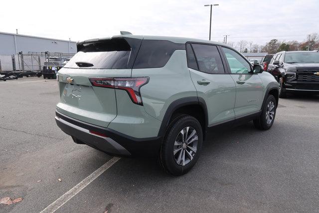 new 2026 Chevrolet Equinox car, priced at $26,495