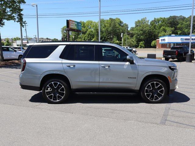 used 2025 Chevrolet Tahoe car, priced at $71,762