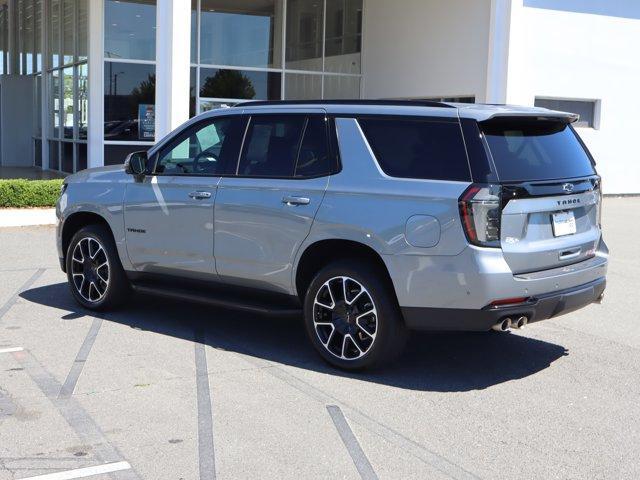 used 2025 Chevrolet Tahoe car, priced at $71,762
