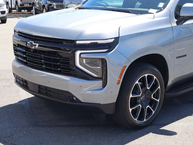 used 2025 Chevrolet Tahoe car, priced at $71,762
