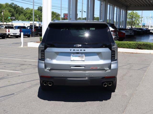 used 2025 Chevrolet Tahoe car, priced at $71,762