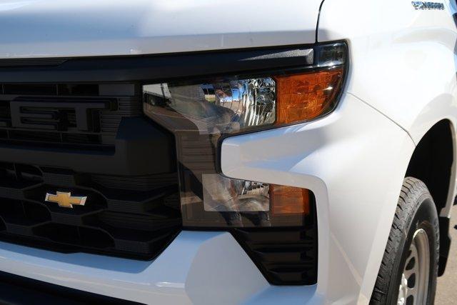 new 2026 Chevrolet Silverado 1500 car, priced at $33,200