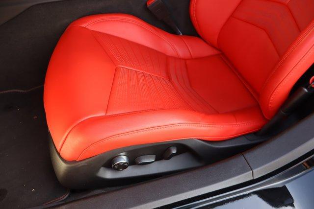 used 2023 Chevrolet Corvette car, priced at $133,963