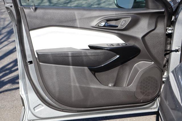 new 2026 Chevrolet Trax car, priced at $24,385