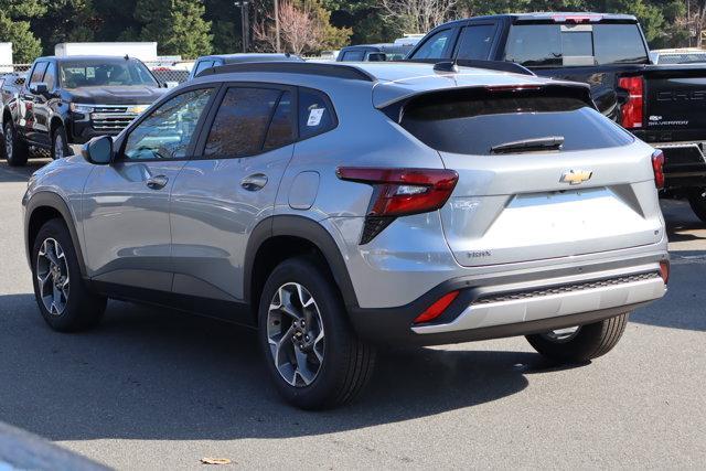 new 2026 Chevrolet Trax car, priced at $24,385