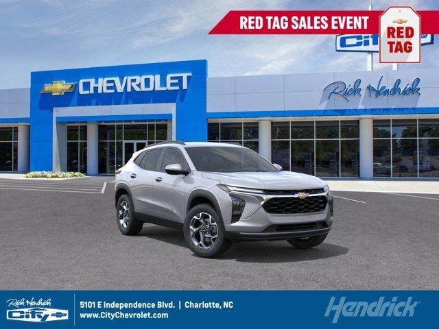 new 2026 Chevrolet Trax car, priced at $24,718