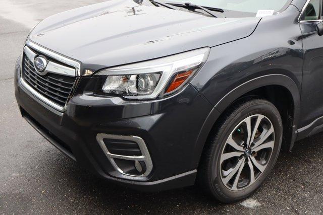 used 2019 Subaru Forester car, priced at $23,949