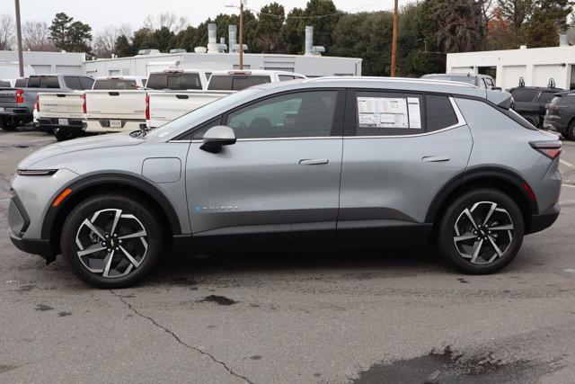 new 2026 Chevrolet Equinox EV car, priced at $33,385