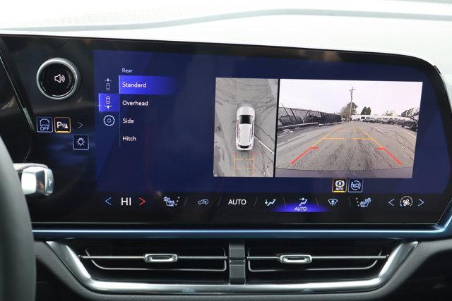 new 2026 Chevrolet Equinox EV car, priced at $33,385