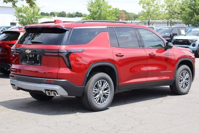 new 2026 Chevrolet Traverse car, priced at $45,598