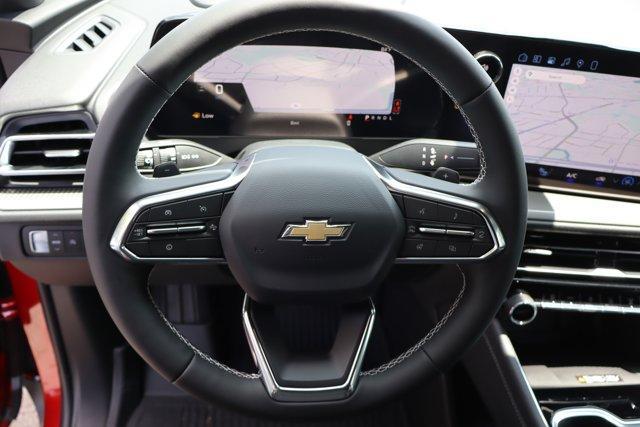 new 2026 Chevrolet Traverse car, priced at $45,598