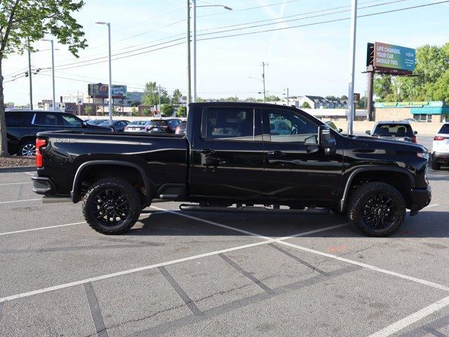used 2025 Chevrolet Silverado 2500 car, priced at $78,955