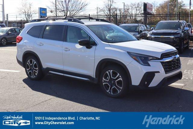 used 2024 Subaru Ascent car, priced at $37,902