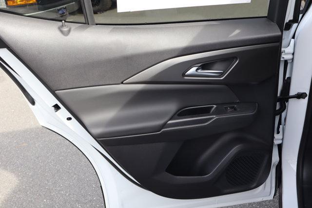 new 2026 Chevrolet Equinox EV car, priced at $30,085