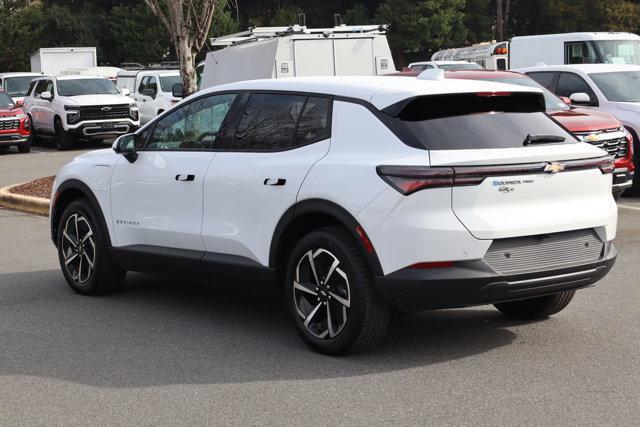 new 2026 Chevrolet Equinox EV car, priced at $30,085