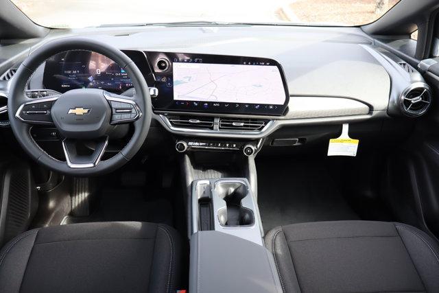 new 2026 Chevrolet Equinox EV car, priced at $30,085