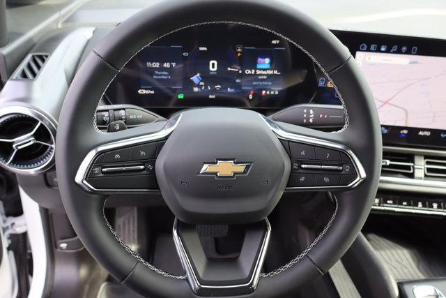 new 2026 Chevrolet Equinox EV car, priced at $30,085