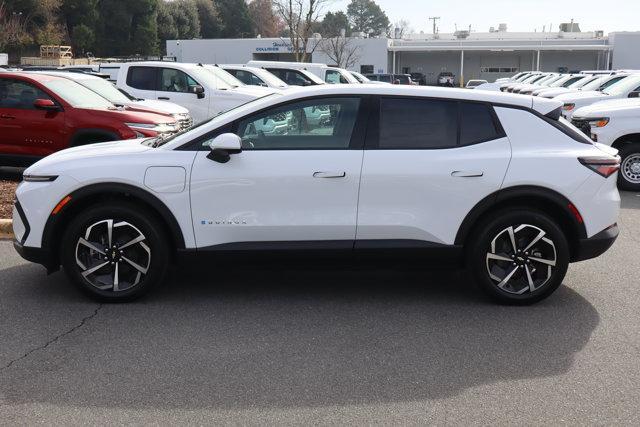 new 2026 Chevrolet Equinox EV car, priced at $30,085