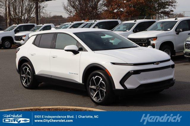 new 2026 Chevrolet Equinox EV car, priced at $30,085