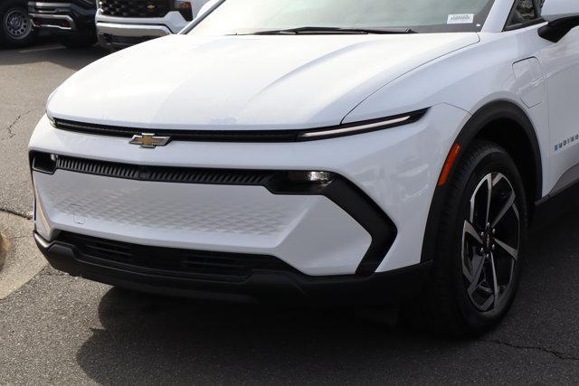 new 2026 Chevrolet Equinox EV car, priced at $30,085