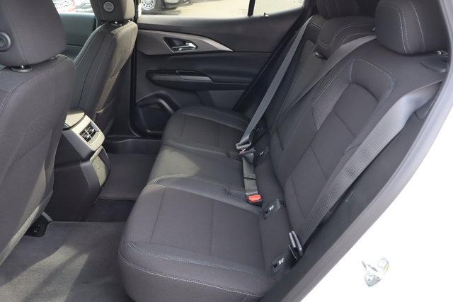 new 2026 Chevrolet Equinox EV car, priced at $30,085