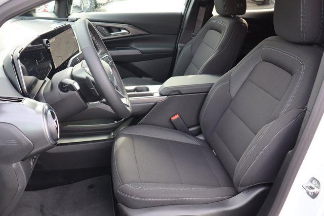 new 2026 Chevrolet Equinox EV car, priced at $30,085