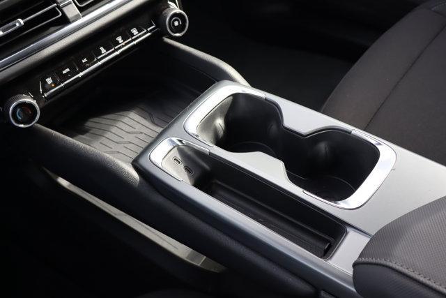 new 2026 Chevrolet Equinox EV car, priced at $30,085