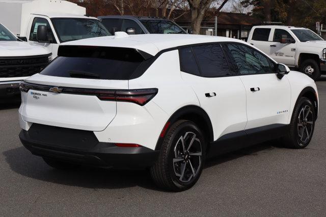 new 2026 Chevrolet Equinox EV car, priced at $30,085