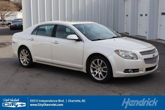 used 2011 Chevrolet Malibu car, priced at $7,999