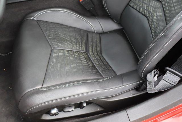 used 2024 Chevrolet Corvette car, priced at $78,829