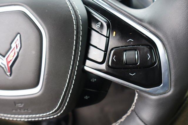 used 2024 Chevrolet Corvette car, priced at $78,829