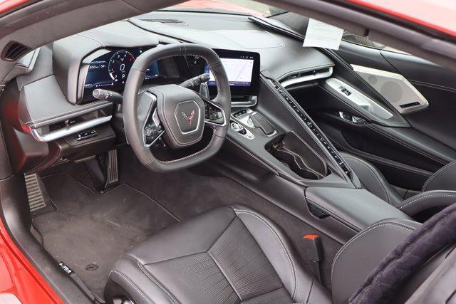 used 2024 Chevrolet Corvette car, priced at $78,829