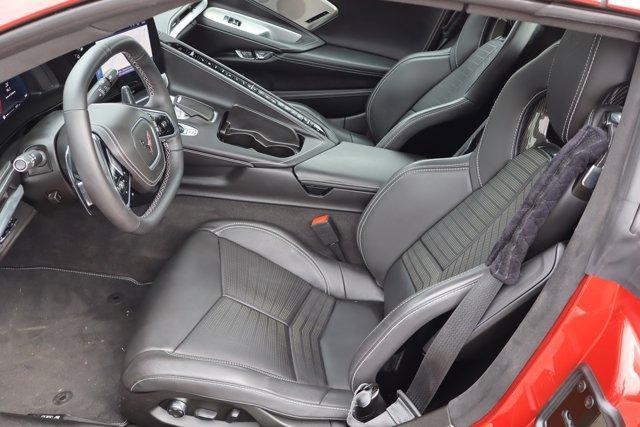 used 2024 Chevrolet Corvette car, priced at $78,829