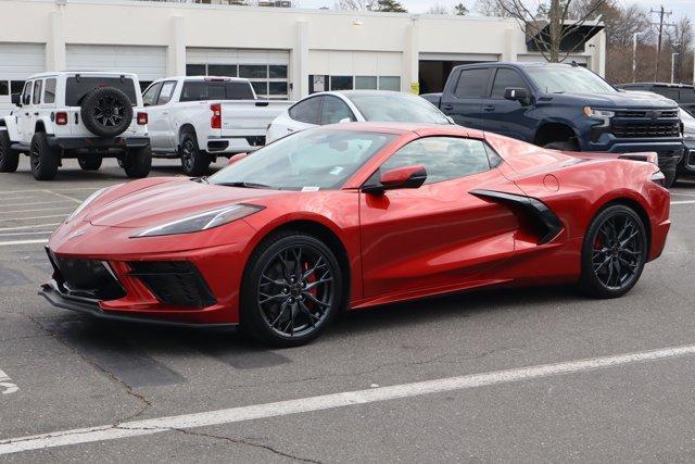 used 2024 Chevrolet Corvette car, priced at $78,829