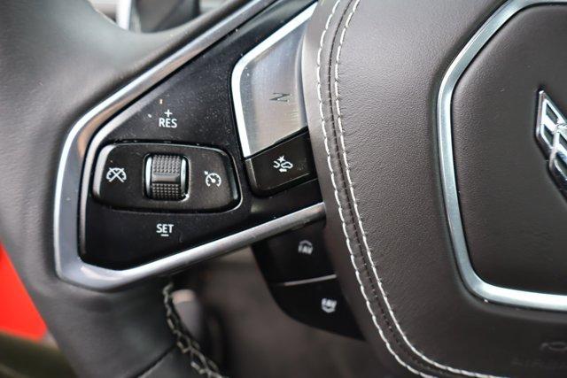 used 2024 Chevrolet Corvette car, priced at $78,829