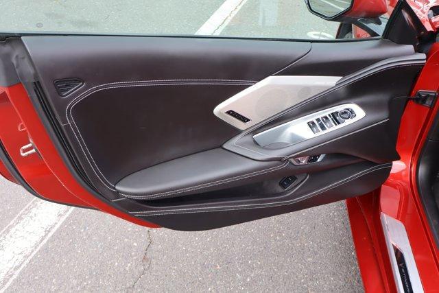 used 2024 Chevrolet Corvette car, priced at $78,829