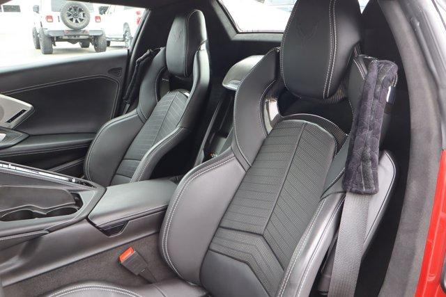 used 2024 Chevrolet Corvette car, priced at $78,829