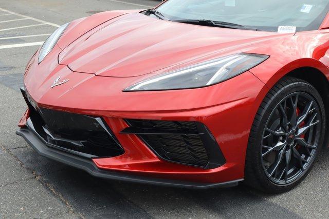 used 2024 Chevrolet Corvette car, priced at $78,829