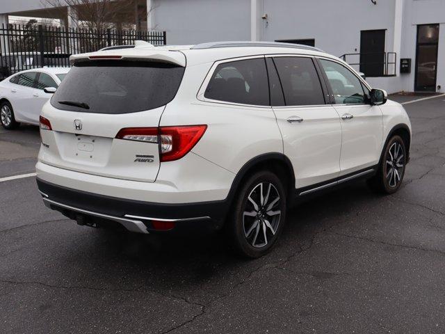 used 2019 Honda Pilot car, priced at $24,606