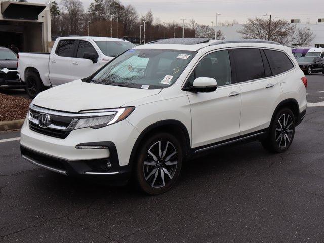 used 2019 Honda Pilot car, priced at $24,606